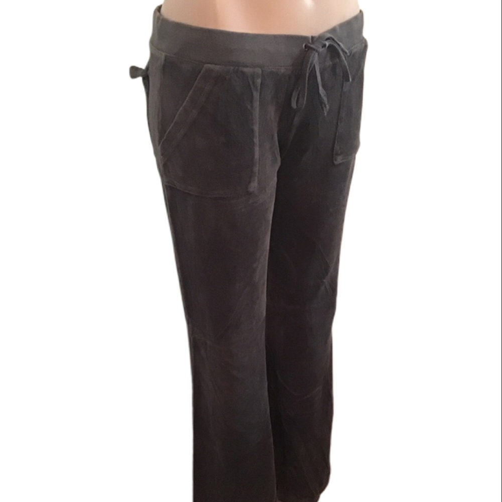 Juicy Couture Brown Sweatpants Size SP